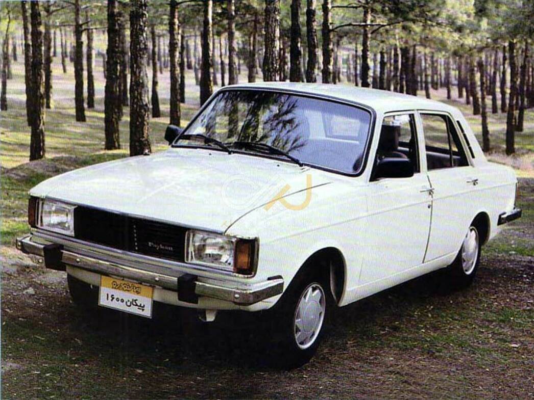 Iran Khodro Paykan