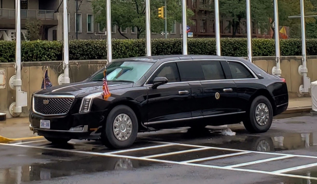 Cadillac One 2018 г.в