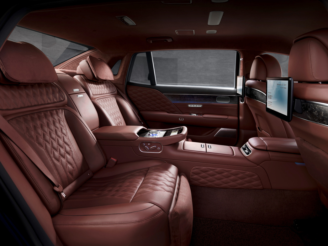 Hyundai Genesis g90l