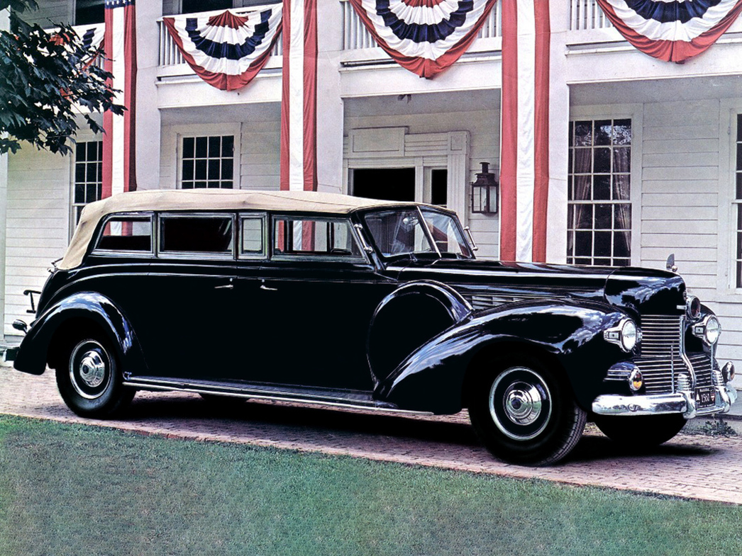 1939Lincoln K Sunshine Special 1939 г.в.