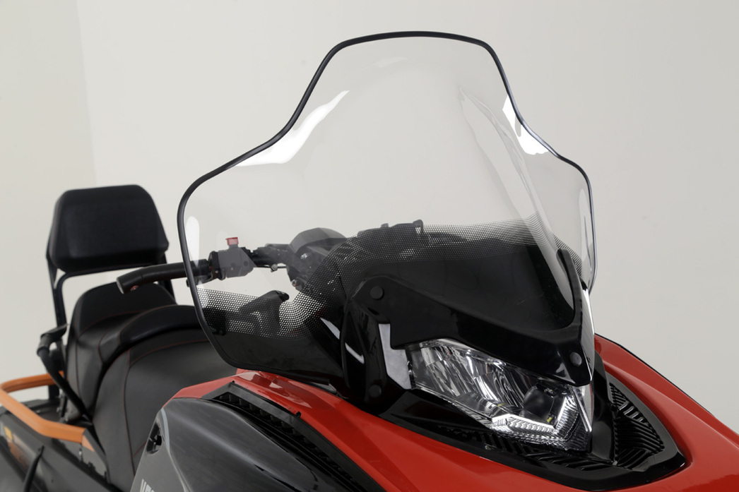 Снегоход RM Frontier 1000: чем удивит самый мощный российский «турист»