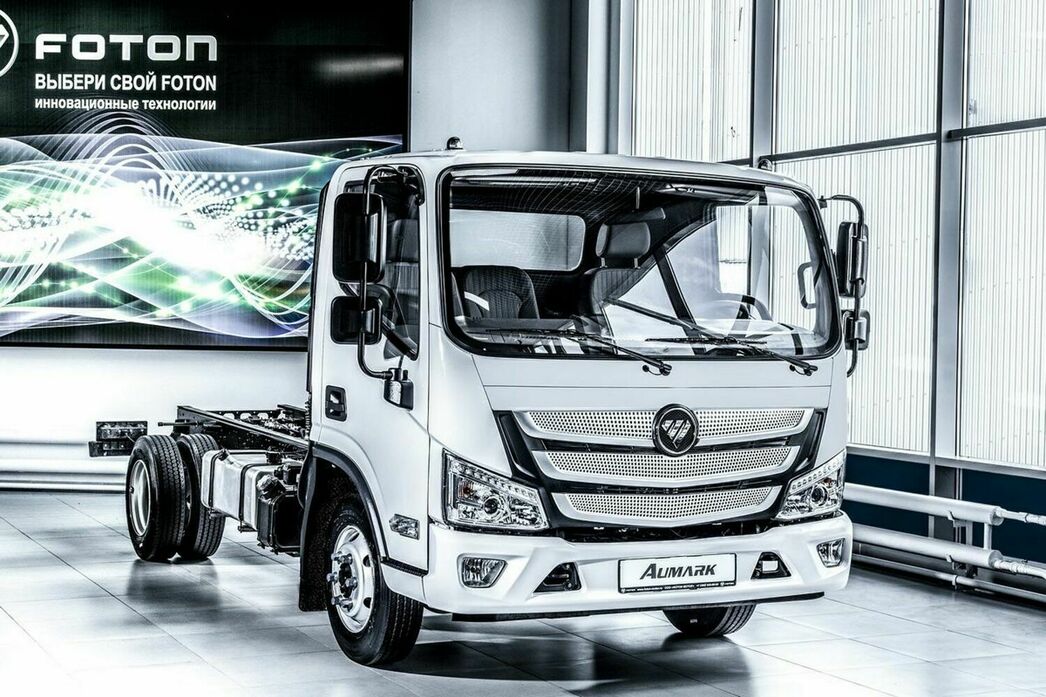 Foton S85.