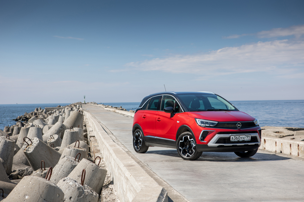 Opel Crossland 2021