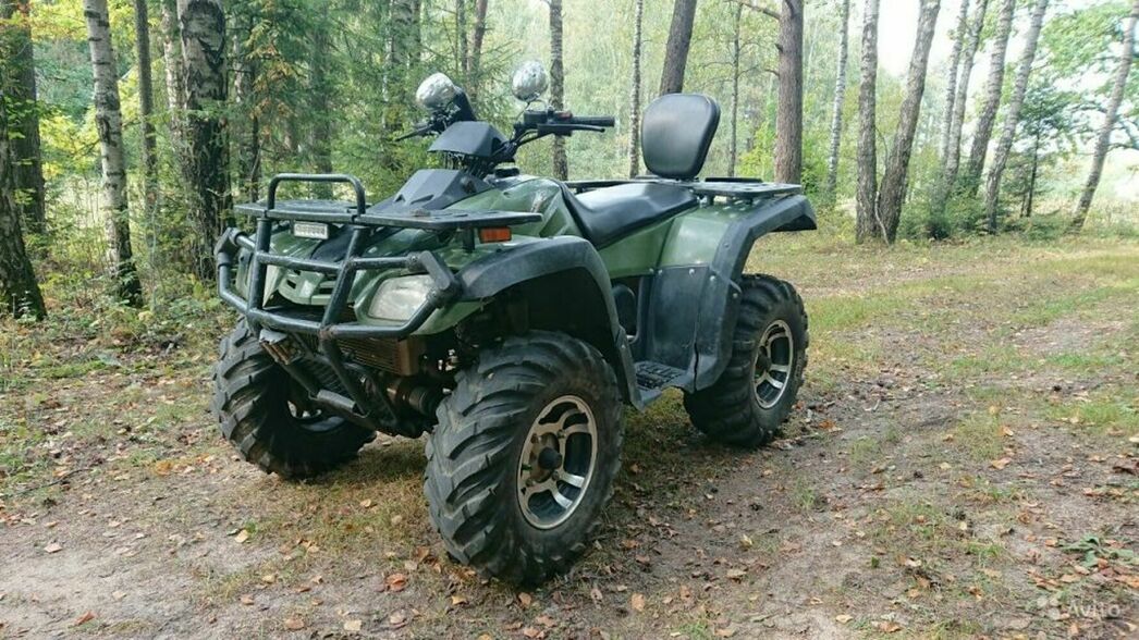 Stels ATV 300B