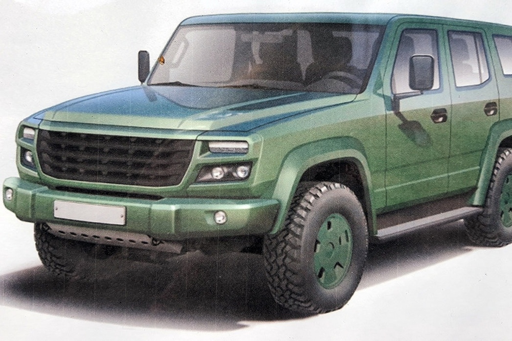 Гражданская версия "Стрелы".