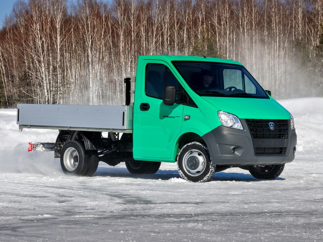 ГАЗ «Газель Next»