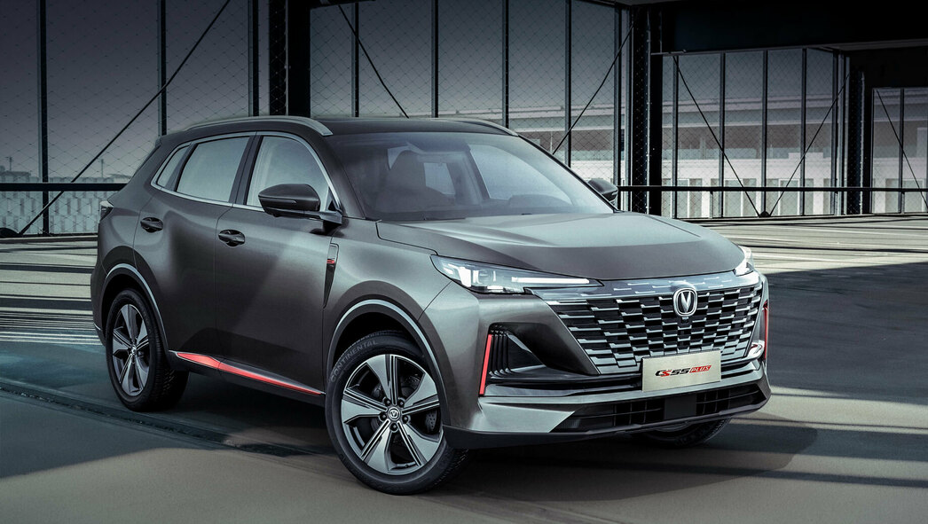 Changan CS55 Plus