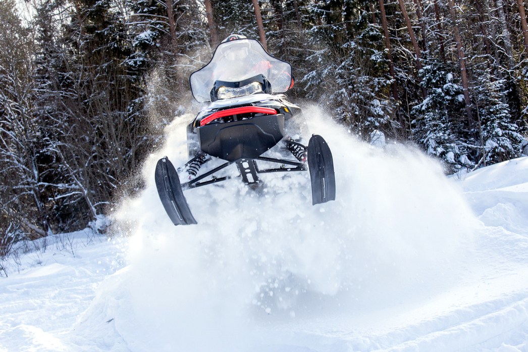 Снегоход RM Frontier 1000: чем удивит самый мощный российский «турист»