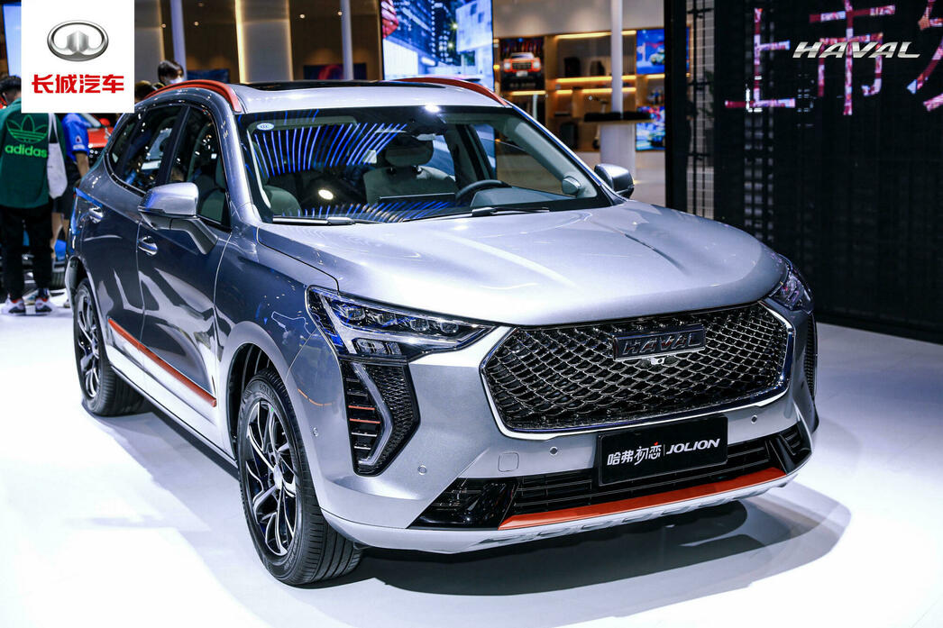 Haval Jolion