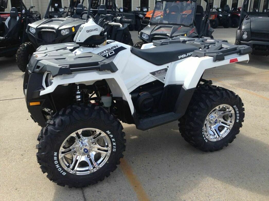 Polaris Sportsman 570
