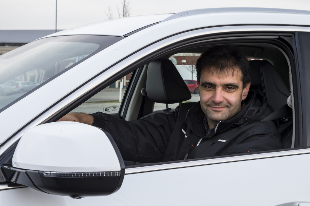 1-ый экипаж, Умник