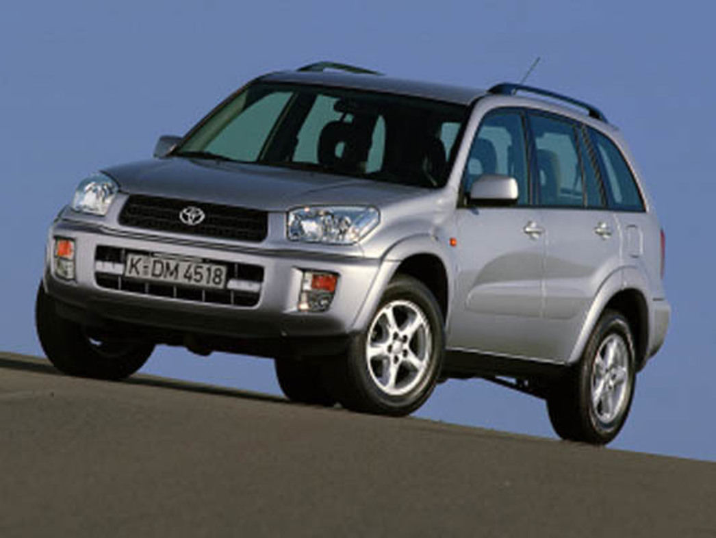 Toyota RAV4 