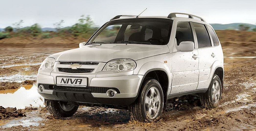 Chevrolet Niva
