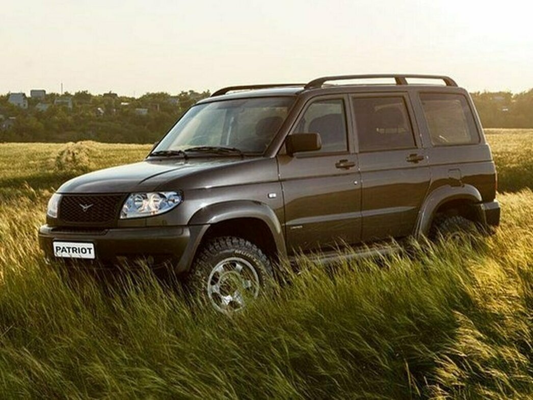 UAZ Patriot