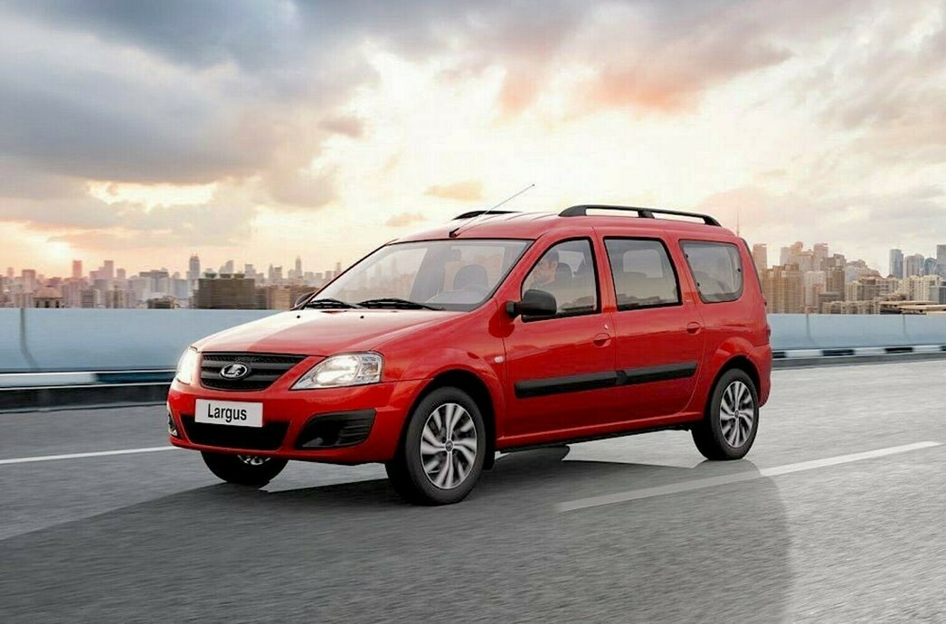 LADA Largus