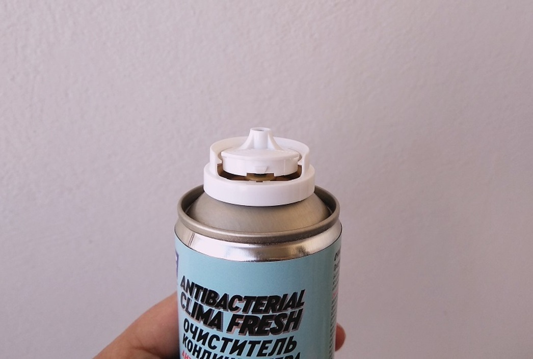 Какой аэрозоль лучше использовать при чистке автомобильного ...