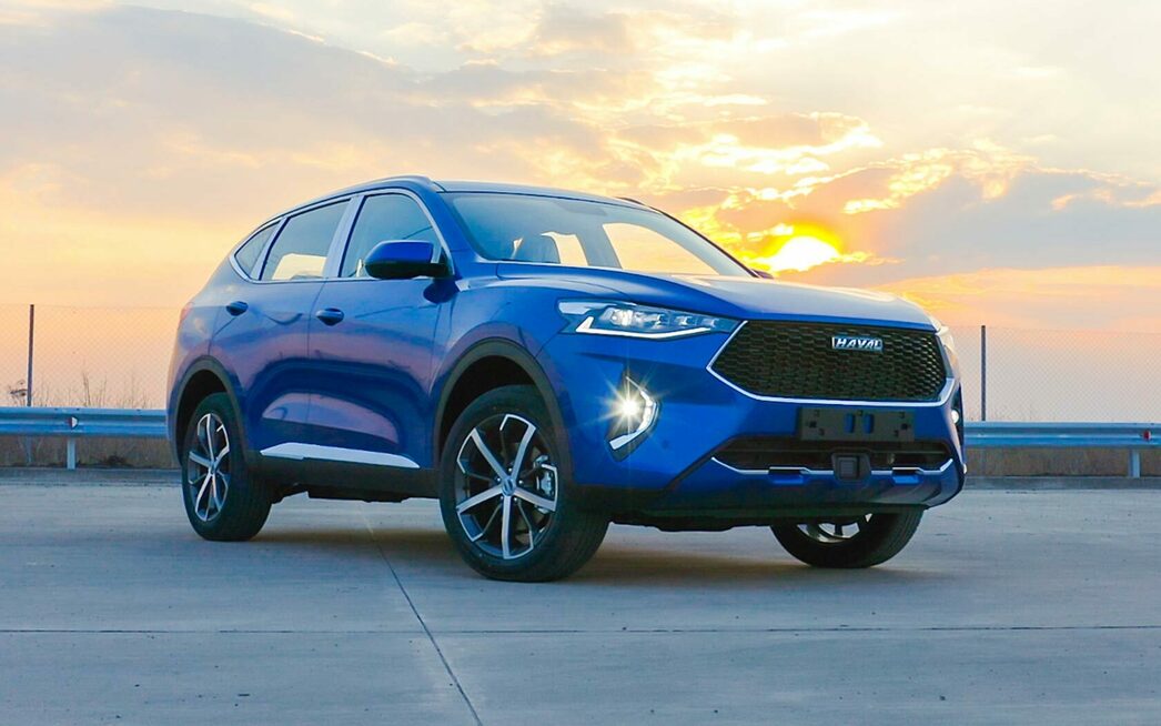 Haval F7