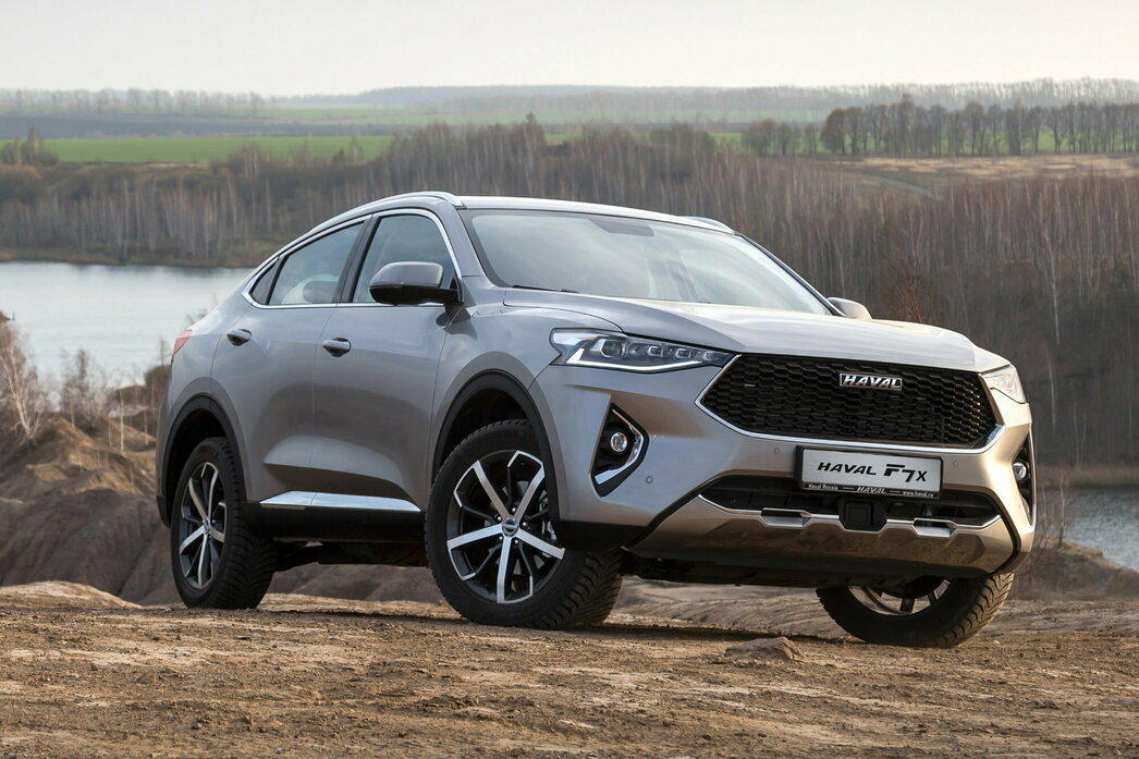 Haval F7X