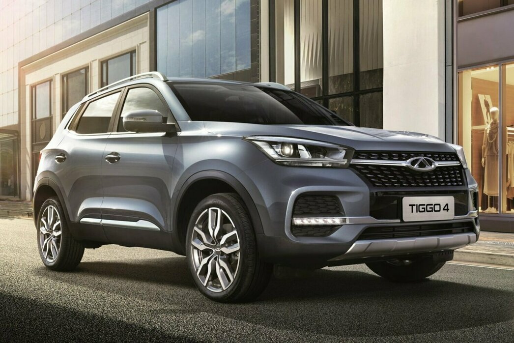 Chery Tiggo 4