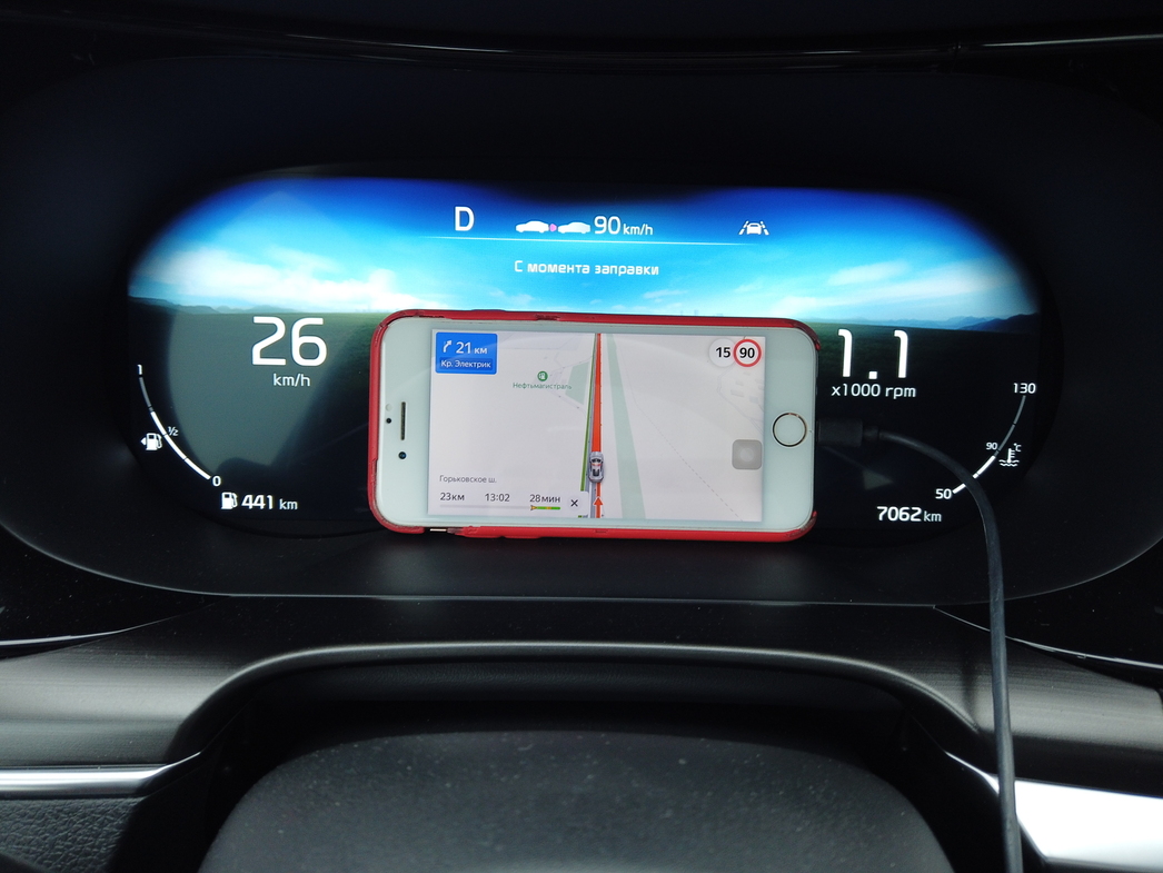 Комбинатор: Жуткие пробки на Горьковском шоссе из-за многочисленных светофоров