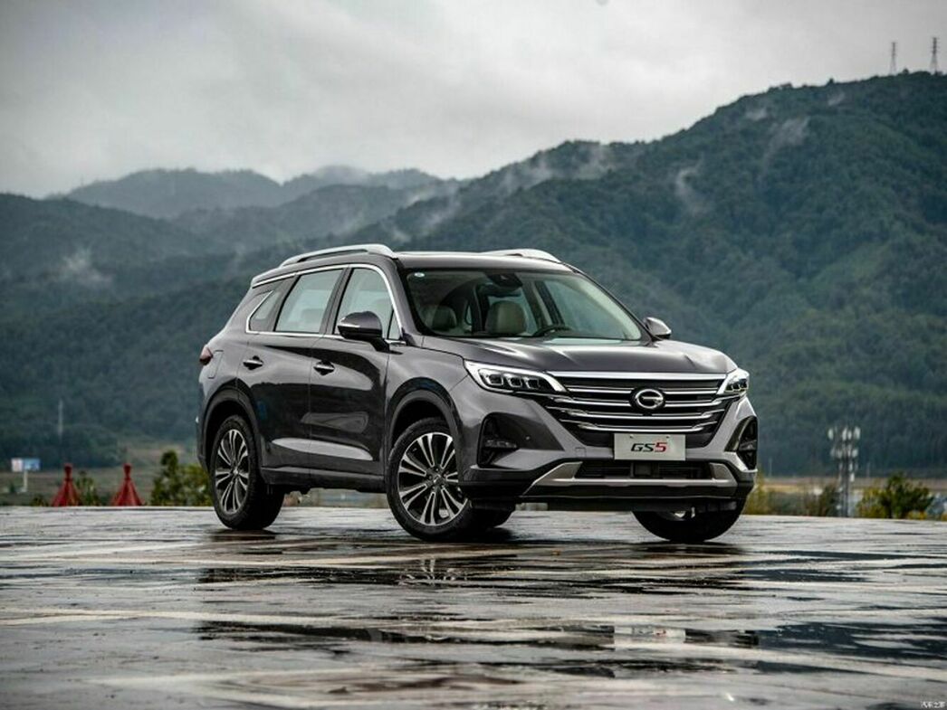 GAC GS5