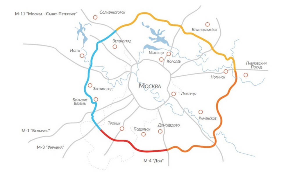 Цкад на карте московской. Центральная Кольцевая автомобильная дорога а-113. Схема кольцевой автодороги вокруг Москвы. ЦКАД МКАД а108. Центральной кольцевой автодороги (ЦКАД).