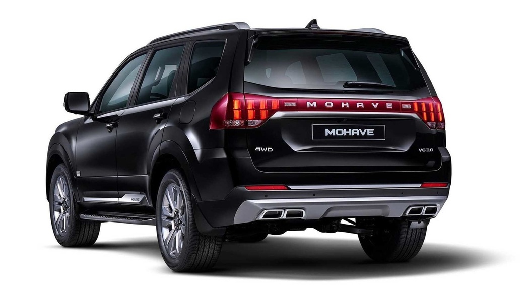 KIA Mohave