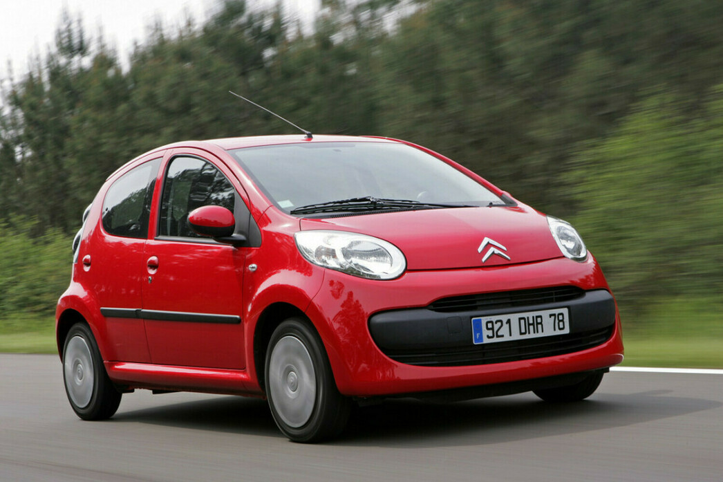 Citroen C1