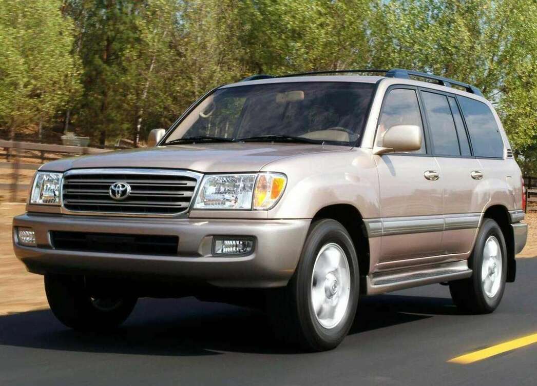 Toyota Land Cruiser 100