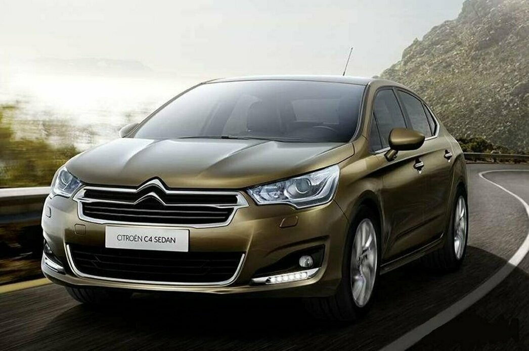 Citroen C4