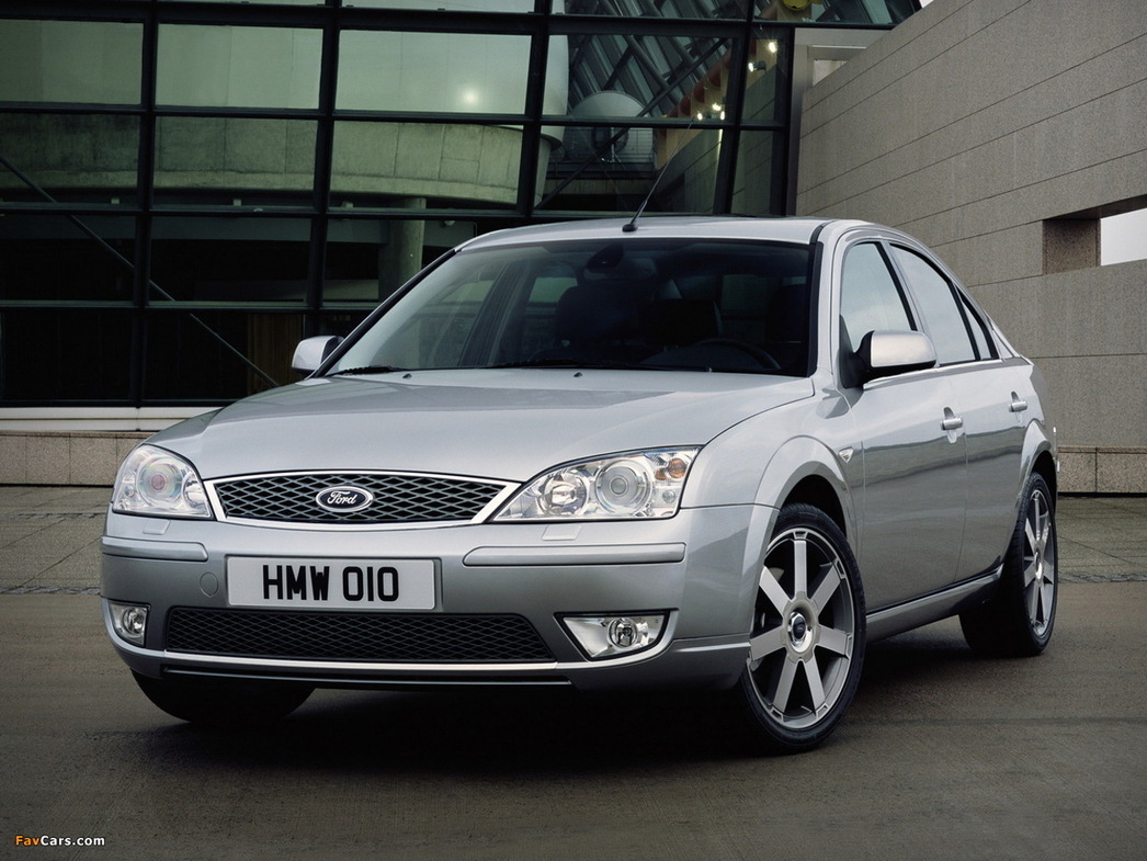 Ford Mondeo