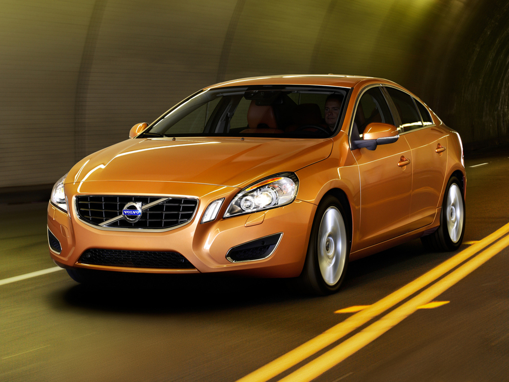 Volvo S60