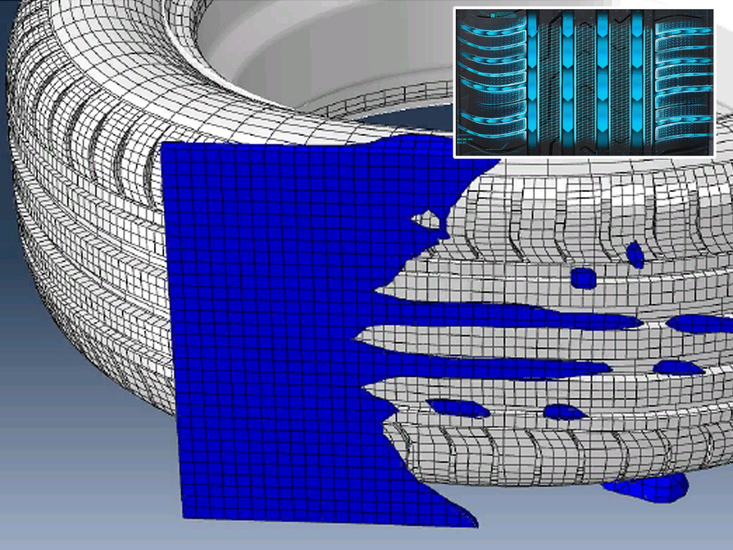 Схема водоотведения.