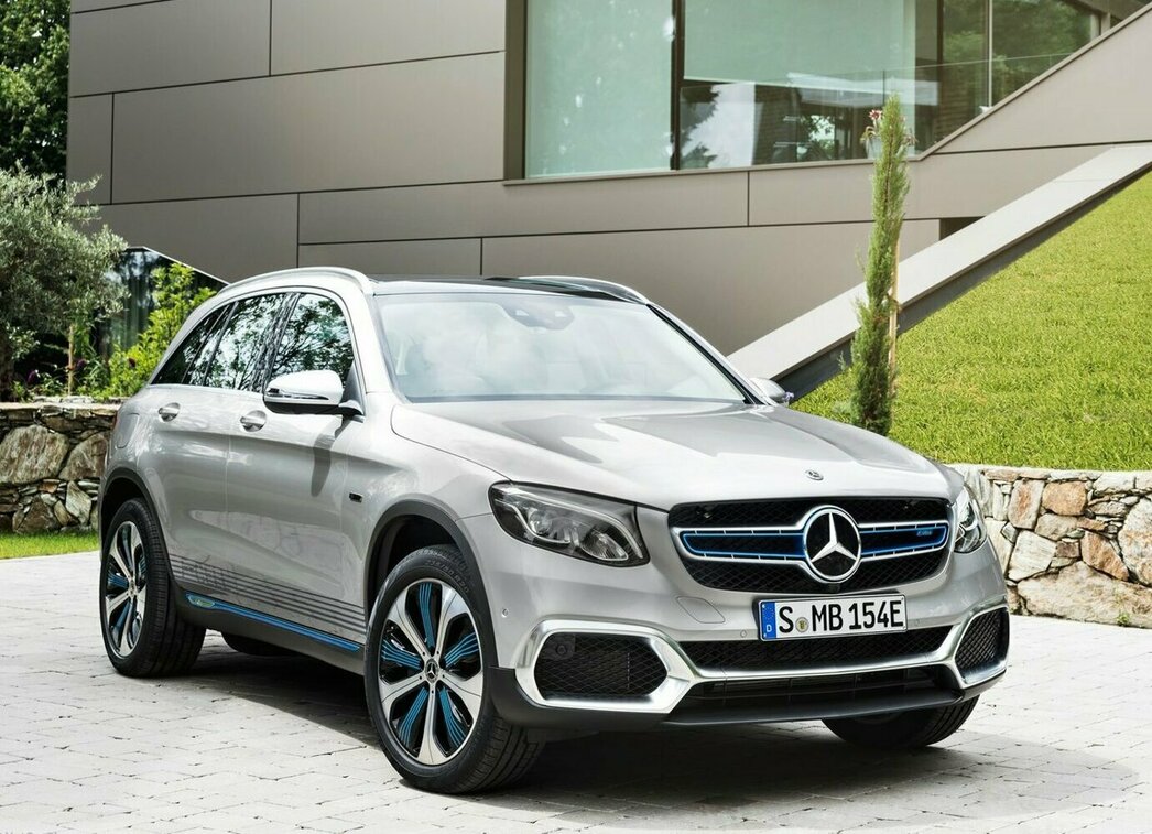 Mercedes-Benz GLC F-Cell