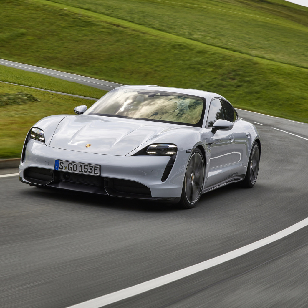 Porsche Taycan