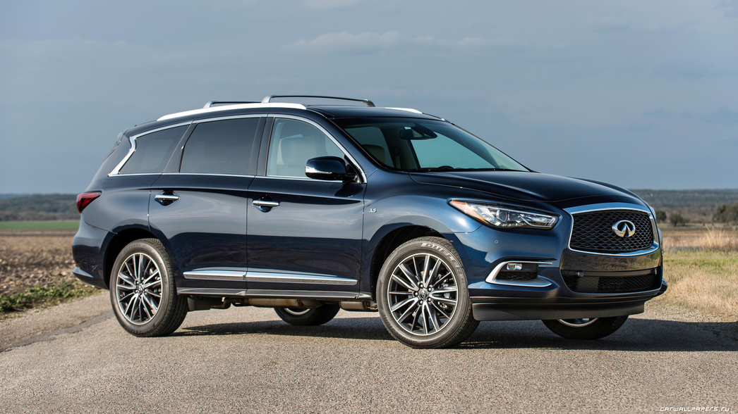 Infiniti QX60