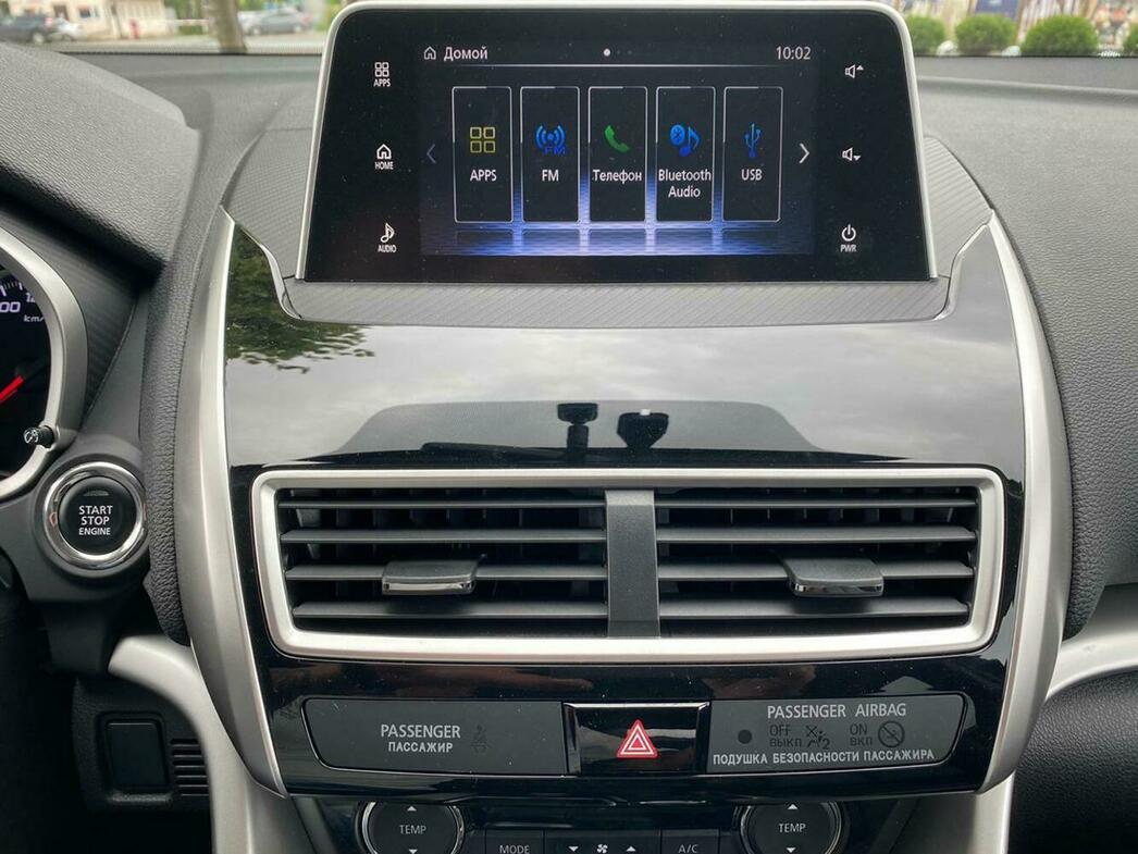 Mitsubishi Eclipse Cross 