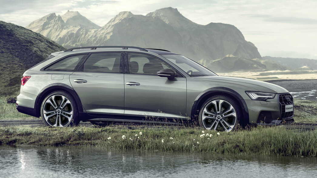 Audi A6 Allroad Quattro