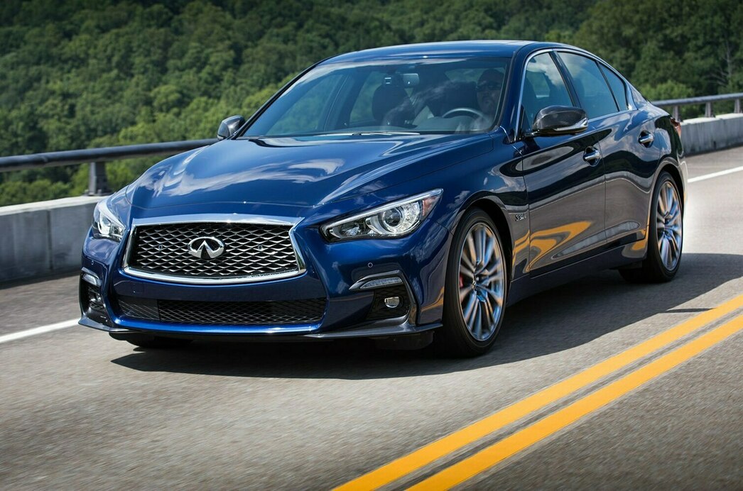 Infiniti Q50