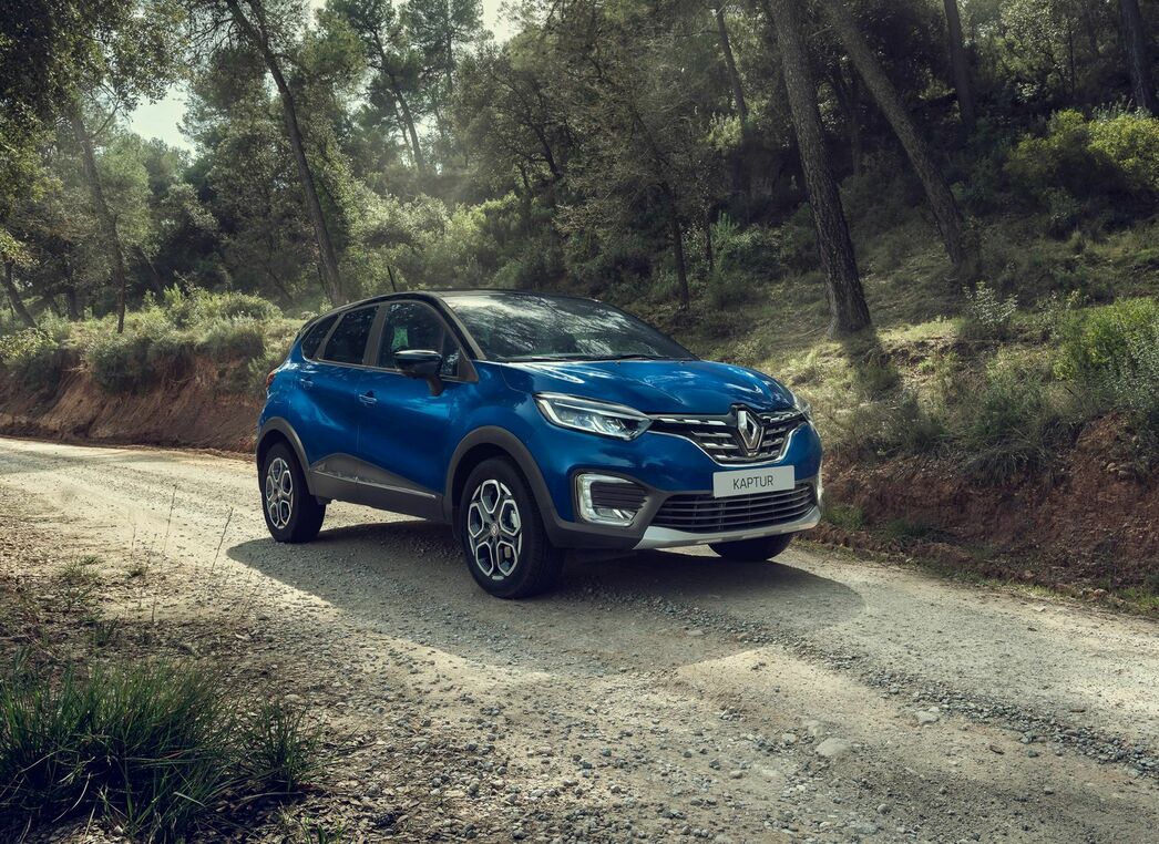 Renault Kaptur