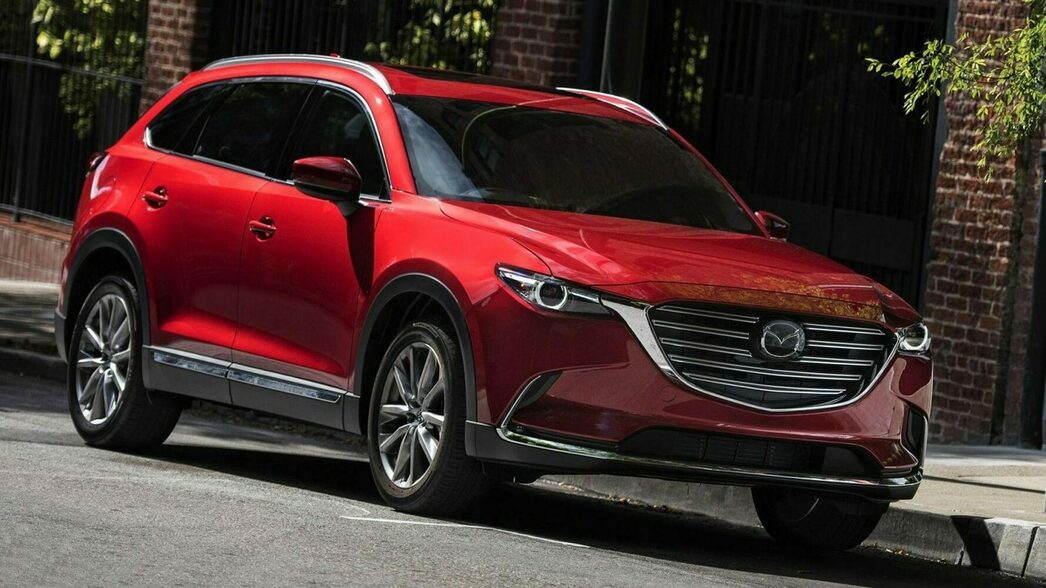 Mazda CX9
