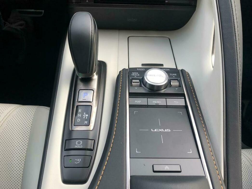 Lexus LC500