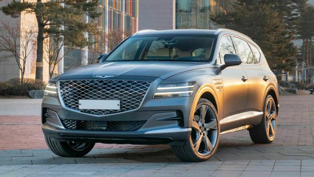 Genesis GV80