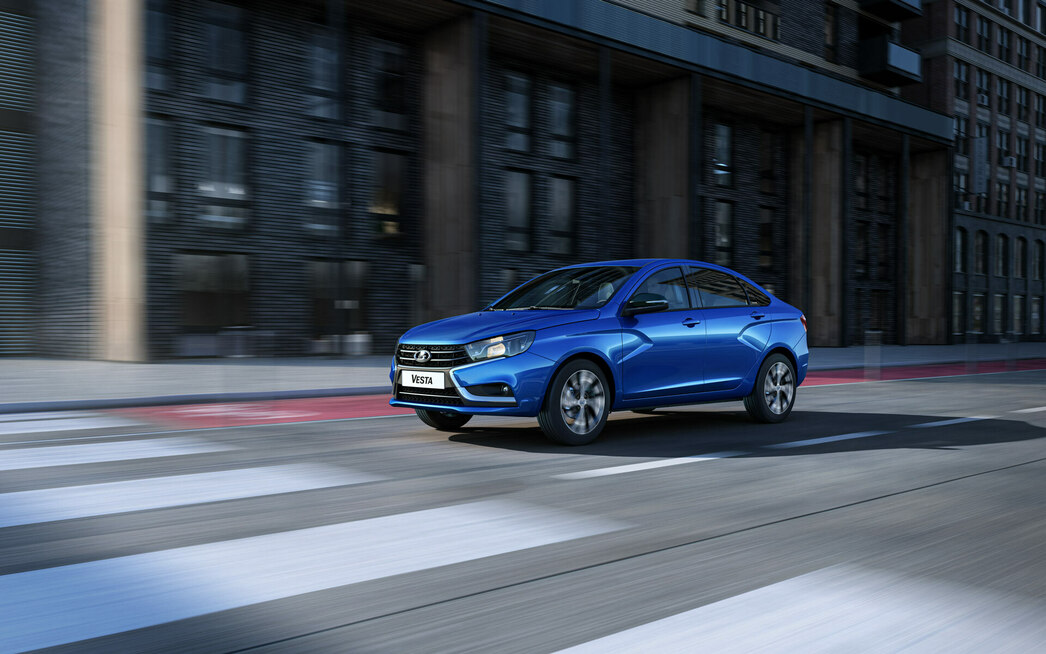 LADA Vesta