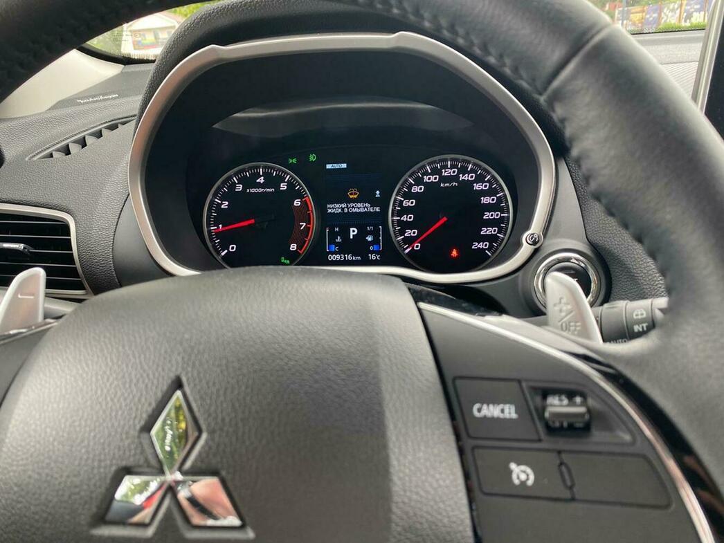 Mitsubishi Eclipse Cross 