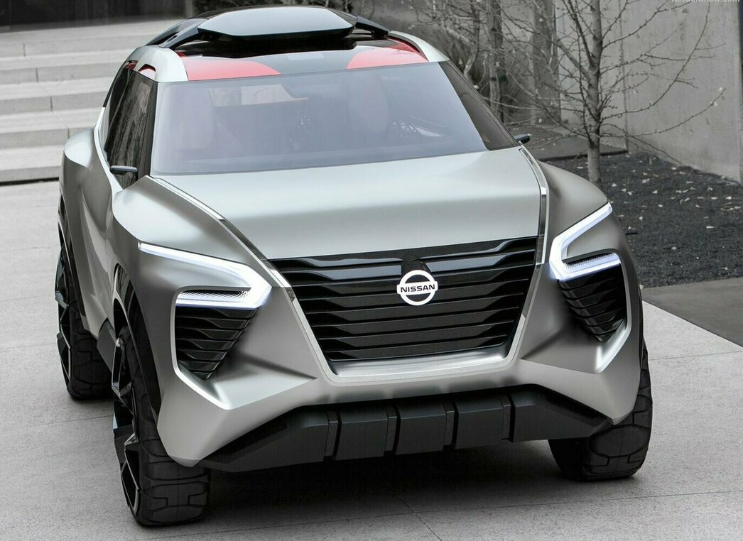 Nissan SUV Concept