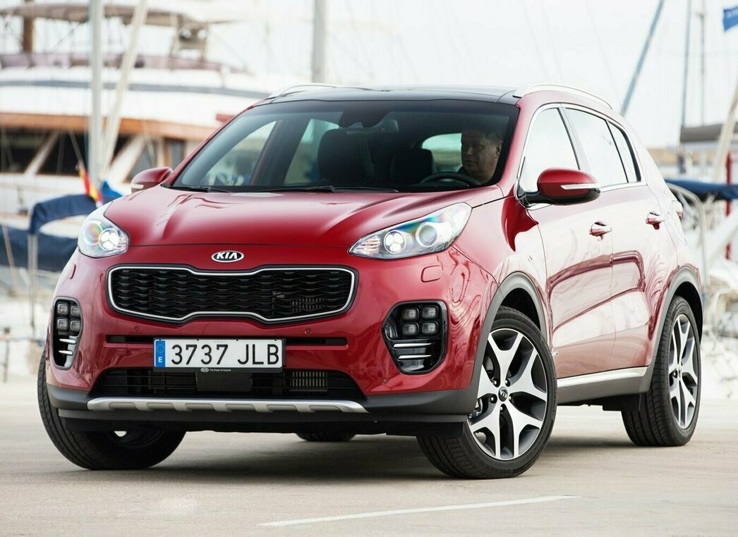 Sportage al