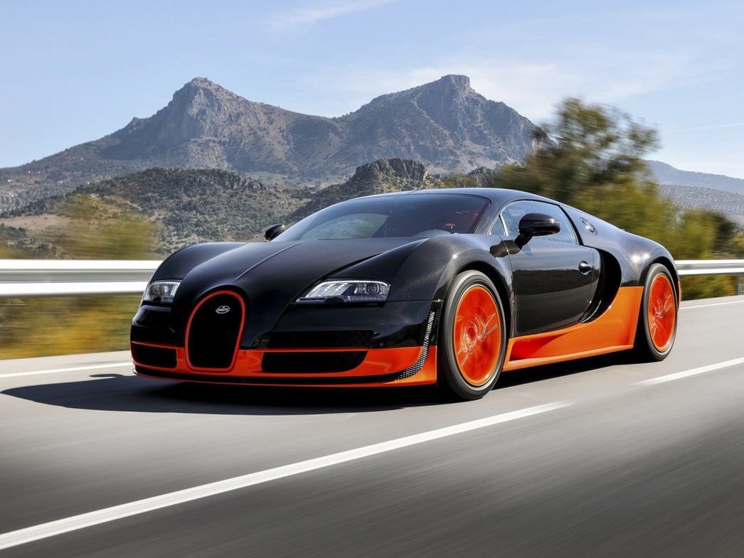 Bugatti Veyron