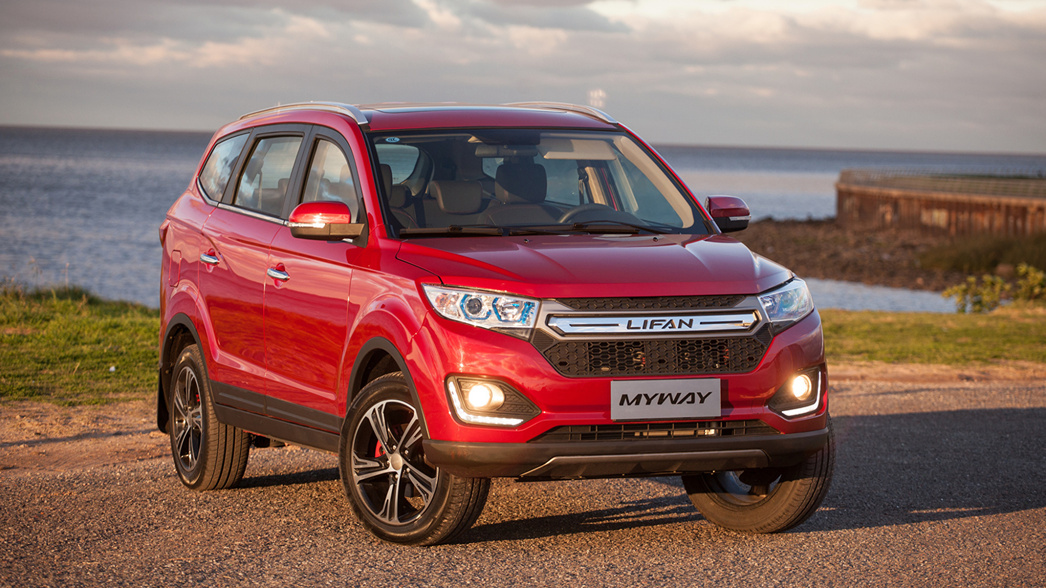 Lifan MyWay 