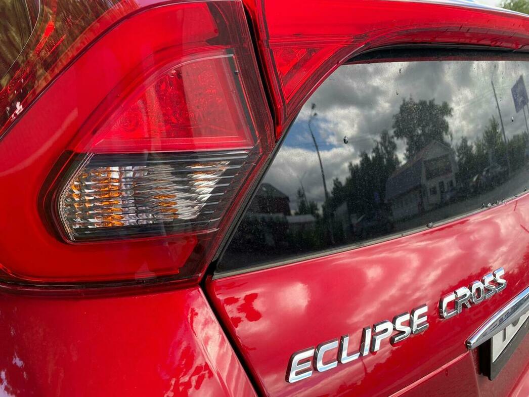 Mitsubishi Eclipse Cross 